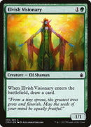 Visionario élfico [Commander Anthology]