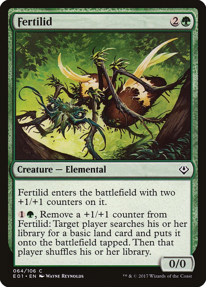 Fertilide [Archenemy: Nicol Bolas]