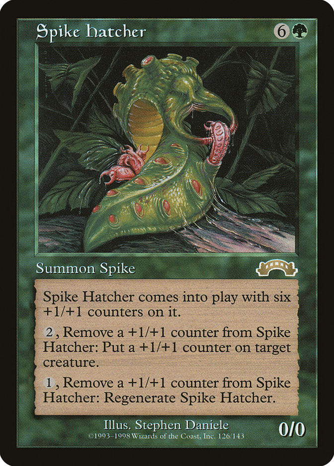 Spike Hatcher [Exode]