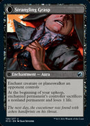 Étrangleuse vindicative // Étreinte étranglante [Innistrad: Chasse de minuit]