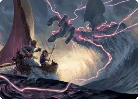Carte illustrée du Hall des Géants des Tempêtes [Donjons & Dragons : Aventures dans les Royaumes Oubliés - Série d'illustrations]