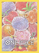 Bandai: Protectoras de Cartas de 70 unidades - Fruta del Diablo (Surtido 4)