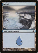 Île (235) [Éclats d'Alara]