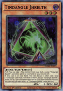 Tindangle Jhrelth [DAMA-FR095] Super Rare