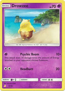Soporifik (22/30) [Soleil et Lune : Kit du dresseur - Raichu d'Alola]