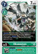 Okuwamon [P-075] (Paquete de actualización) [Cartas promocionales]
