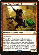 Flamboyante intrépide du raid côtier [Promos d'avant-première de Rivals of Ixalan]