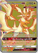 Ultra-Necrozma GX (127/131) [Soleil et Lune : Lumière Interdite]