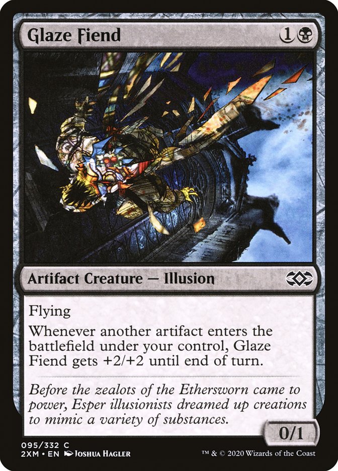 Diablotin de Glaçure [Double Masters]