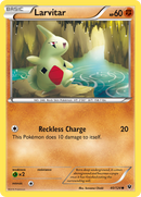 Larvibule (40/124) [XY: Impulsion Turbo]