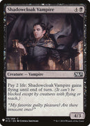 Vampire à cape d'ombre [Mystery Booster]