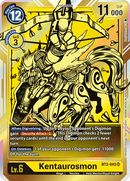 Kentaurosmon [BT3-043] (Arte Alternativo) [Lanzamiento de Booster Especial Ver.1.0]