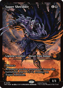 Super Shredder (Exposición) [Tortugas Ninja]