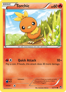 Poussifeu (12/111) [XY : Poings Furieux]