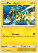 Electabuzz (044/163) [Espada y Escudo: Estilos de Combate]