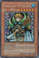 Roi des Fées Truesdale [WC4-001] Secrète Rare