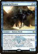 Infiltrateur jeskai [Prerelease Promos Destin reforgé]