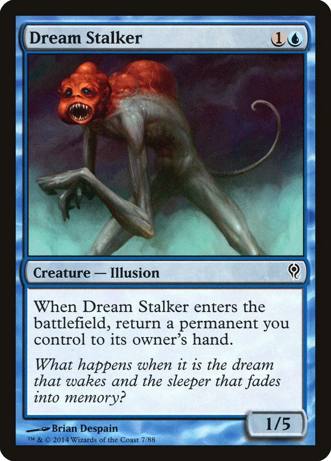 Acechador onírico [Duel Decks: Jace vs. Vraska]