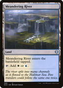 Rivière sinueuse [Decks de commandant pour débutants]