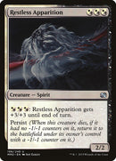 Apparition agitée [Modern Masters 2015]