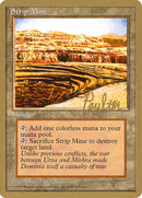 Mine Urbenne (Preston Poulter) [Pro Tour Collector Set]