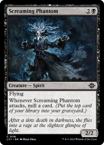 Fantasma aullador [Las cavernas perdidas de Ixalan]
