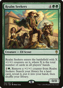 Chercheurs de royaume [Commander 2016]