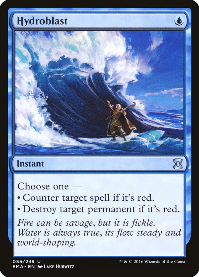 Hydraexplosion [Eternal Masters]