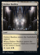 Basilique d'Orzhov [Dominaria United Commander]