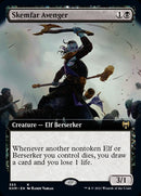 Vengeur skemfar (extended art) [Kaldheim]