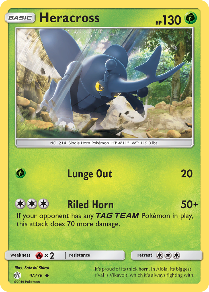 Scarhino (9/236) [Soleil et Lune : Éclipse Cosmique]