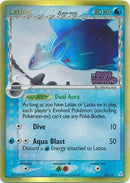 Latios (12/110) (Especie Delta) (Sellado) [EX: Fantasmas Holon]