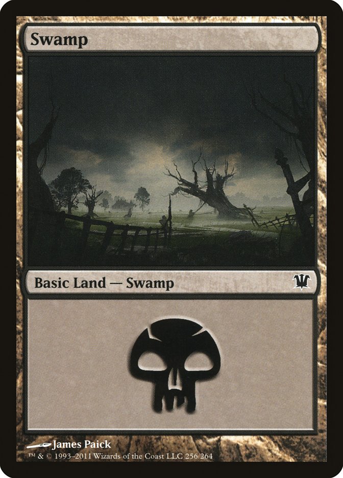 Pantano (256) [Innistrad]