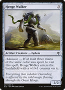Caminante del Henge [Trono de Eldraine]