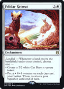 Retiro de felidares [Promos de la presentación de Zendikar Rising]