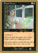 Déclin rapide (Jakub Slemr) (SB) [Decks de championnat du monde 1999]