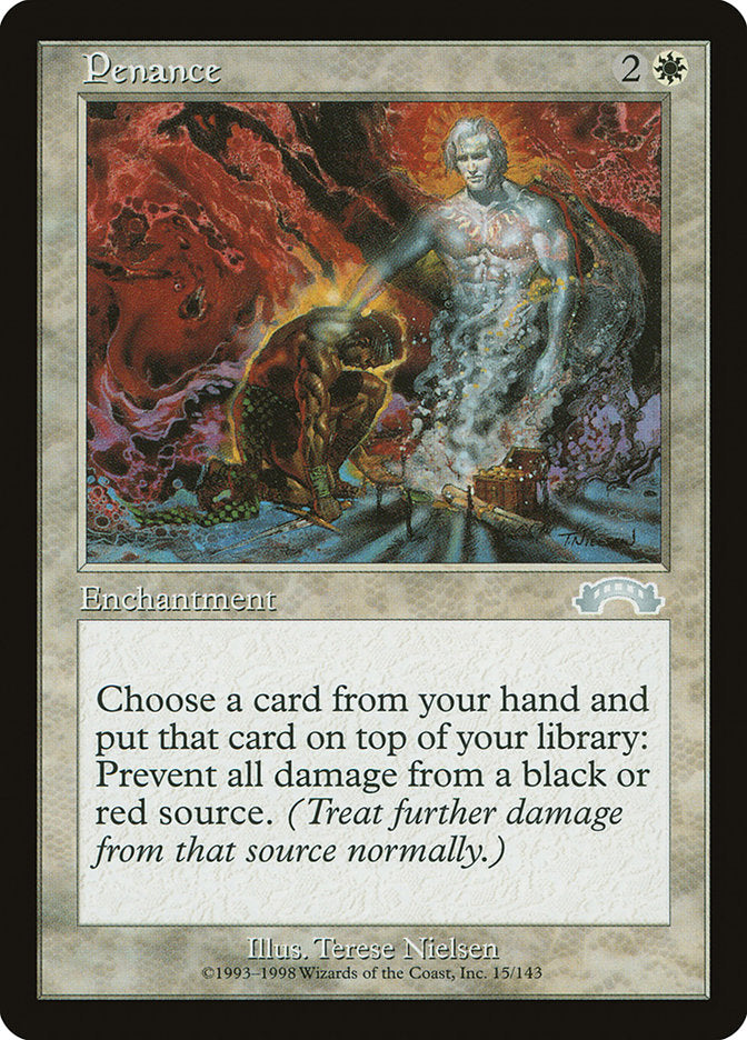 Pénitence [Exode]