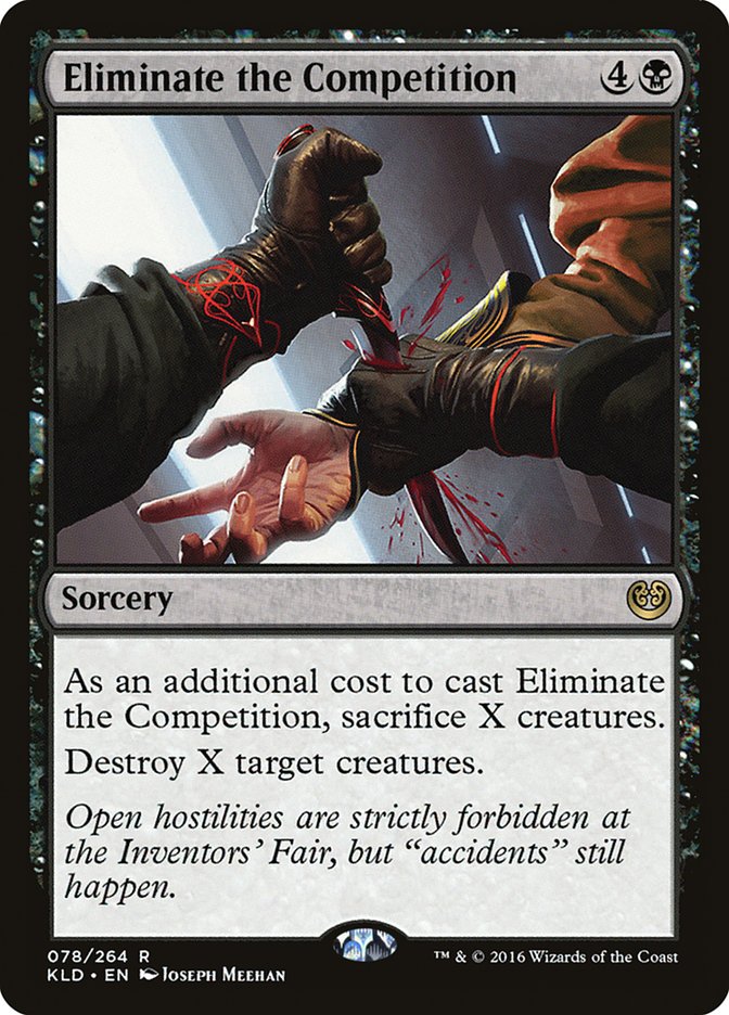 Elimina a la competencia [Kaladesh]