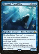 Nezahal, marée primordiale (Booster promo) [Promos Les combattants d'Ixalan]