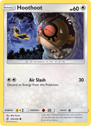 Hoothoot (165/236) [Soleil et Lune : Harmonie des Esprits]