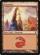 Montaña (244a) [Zendikar]
