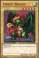 Dragon Perroquet [WP11-FR010] Super Rare