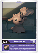 Kokomon [BT7-006] [Siguiente Aventura]