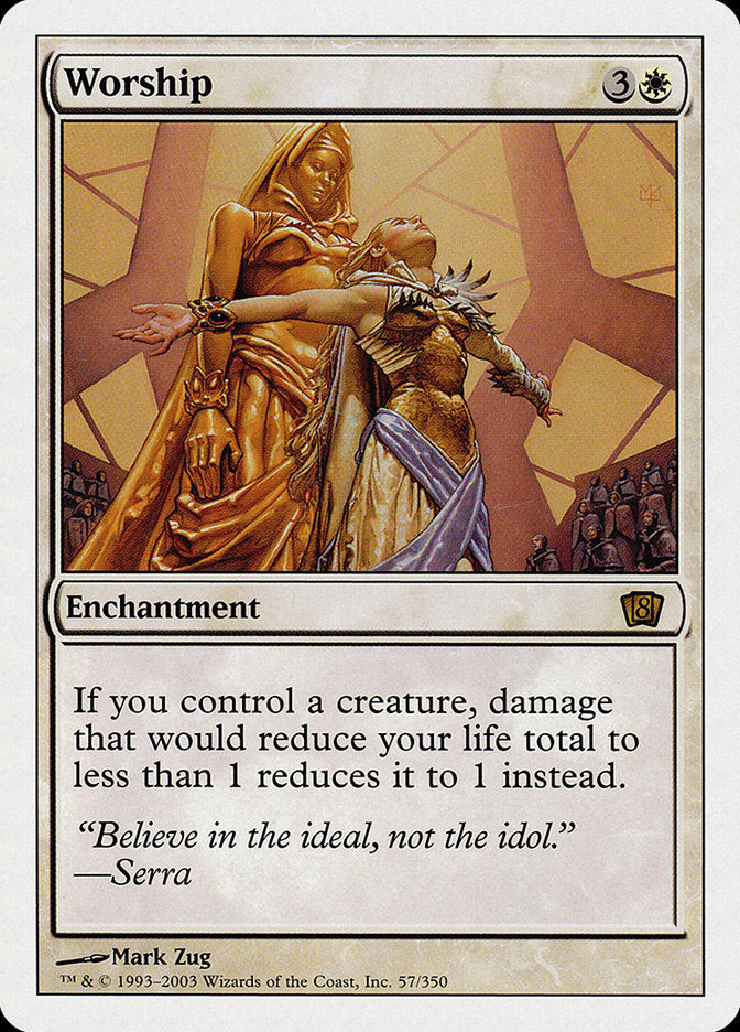 Adoration [Huitième édition]
