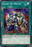 Gouki Re-Match [SP18-EN039] Común