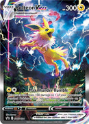 Jolteon VMAX (SWSH184) [Espada y Escudo: Cartas Promocionales de Estrellas Negras]