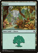 Forêt (278) [Ixalan]
