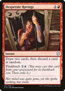 Rage désespérée [Commander 2019]