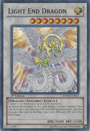 Dragon de la Fin Lumineuse [RYMP-EN067] Super Rare