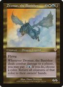 Dromar, le Bannisseur [Invasion]